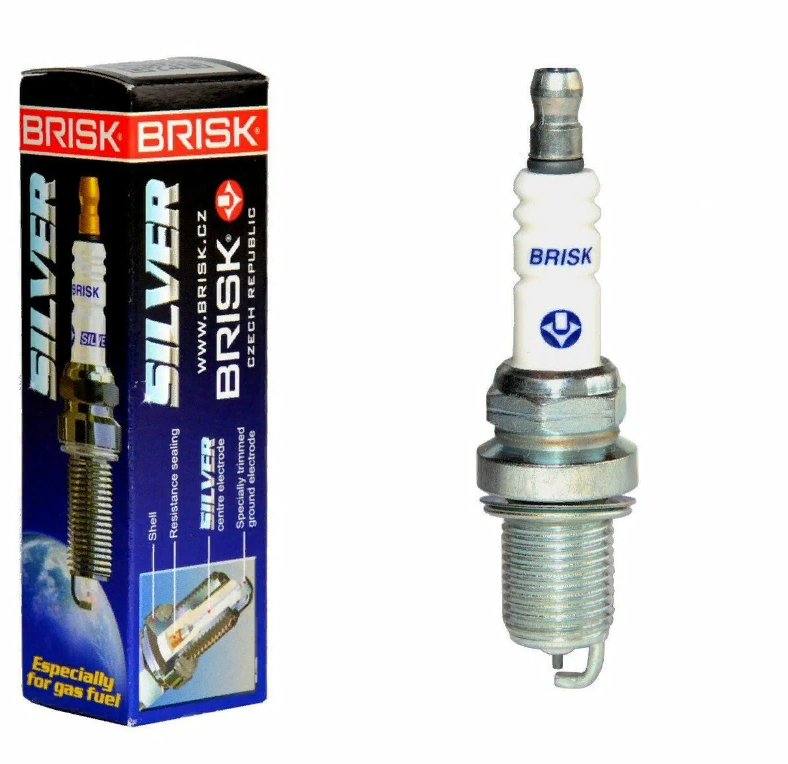 

Свеча Зажигания BRISK DR14YS