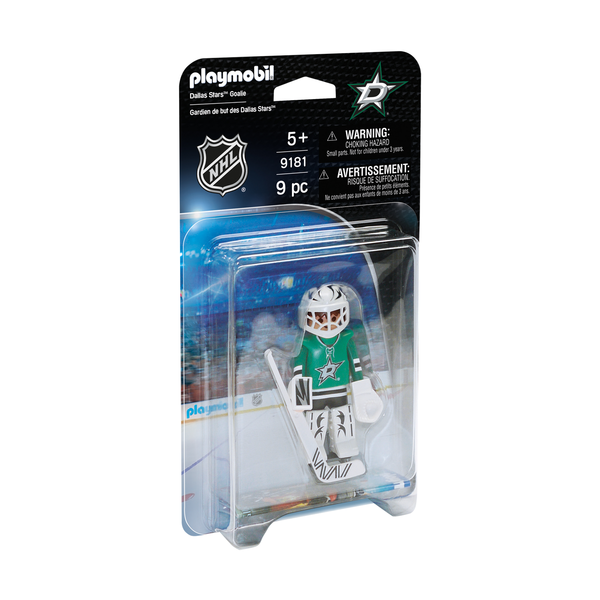 

Фигурка Playmobil Вратарь НХЛ Даллас Stars