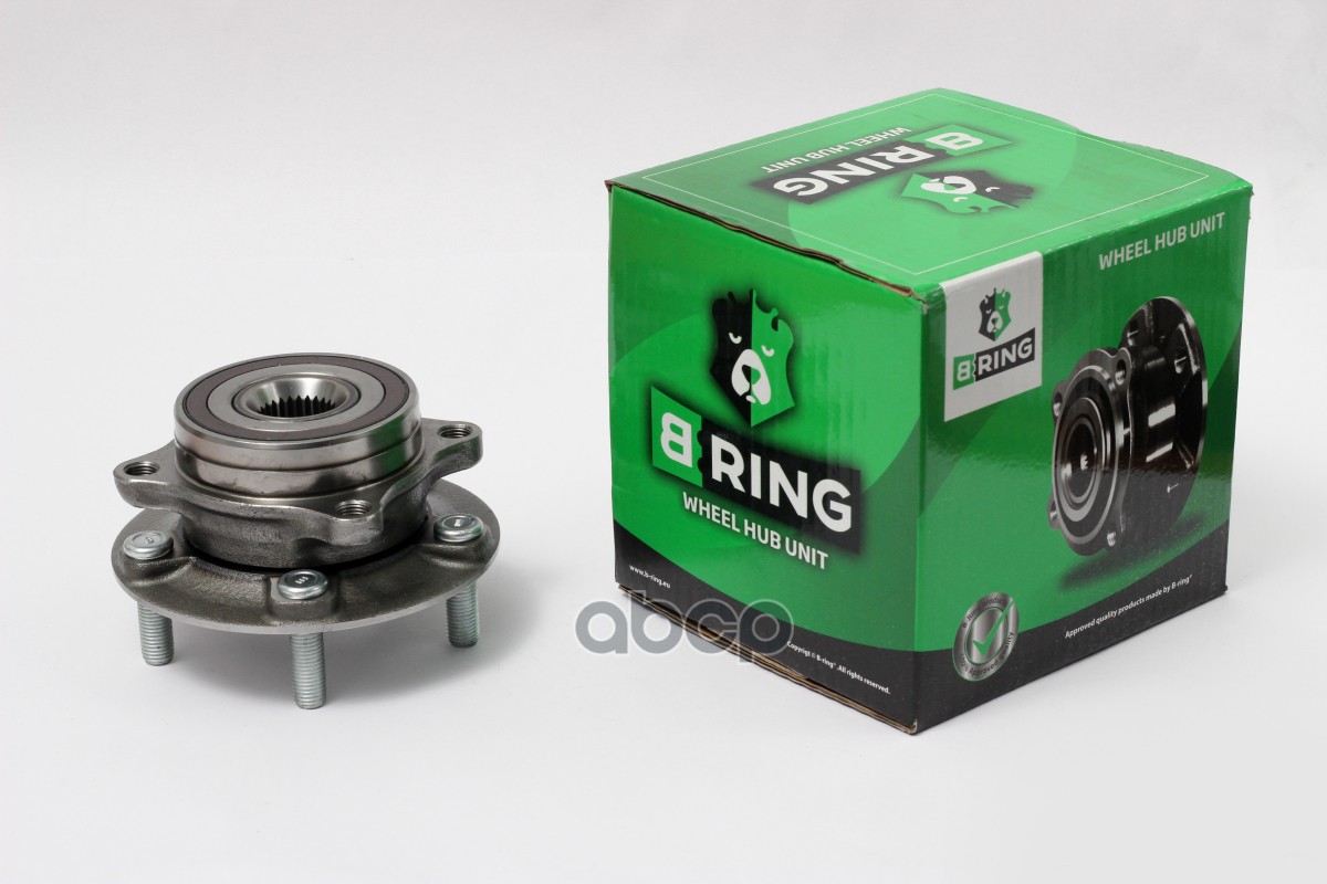 

Ступица B-RING BK4942