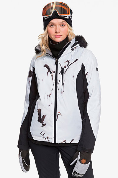фото Сноубордическая куртка roxy jet ski erjtj03218, xs