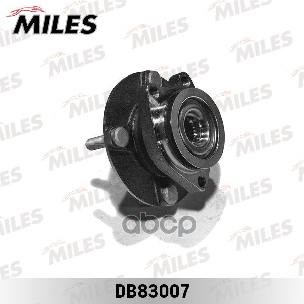 

Ступица Miles DB83007