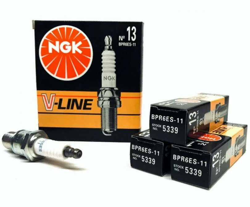 

Свеча Зажигания Bpr6es-11 / Ngk NGK 5339