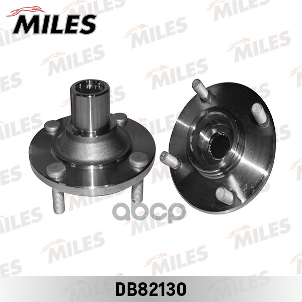 

Ступица Miles DB82130