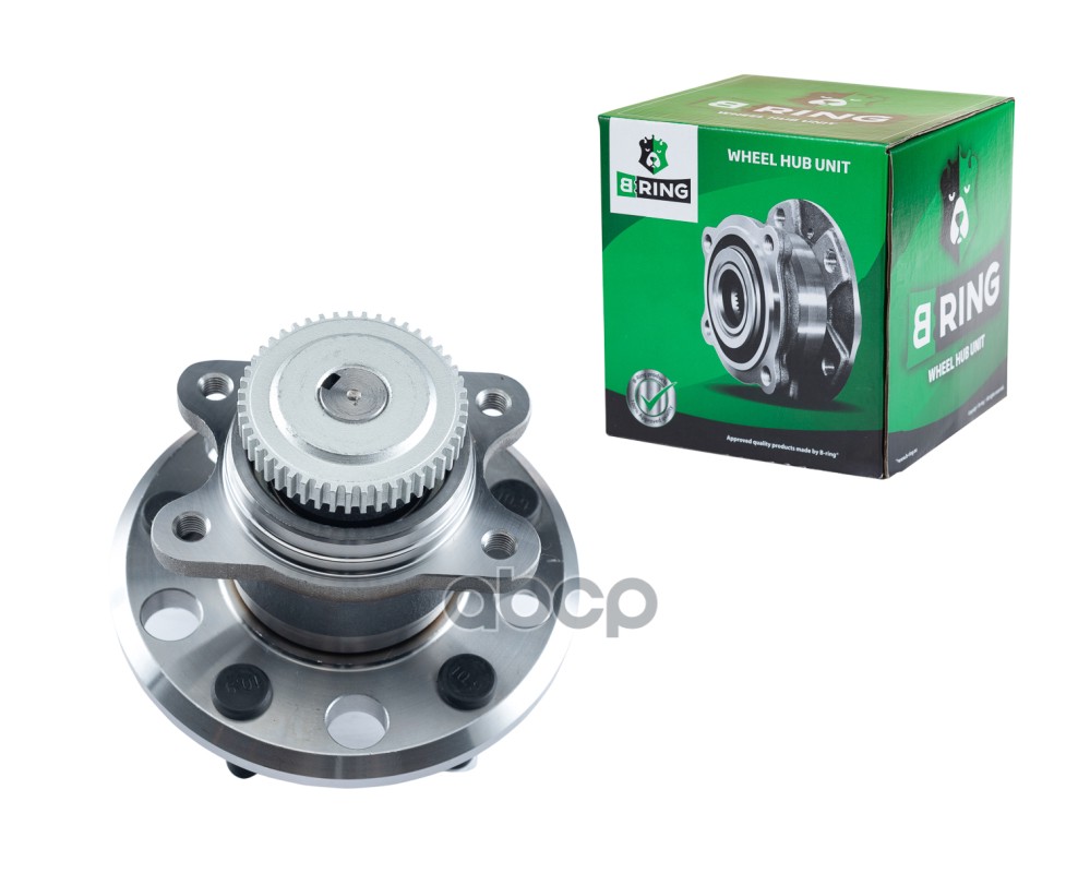 

Ступица B-RING BK1849