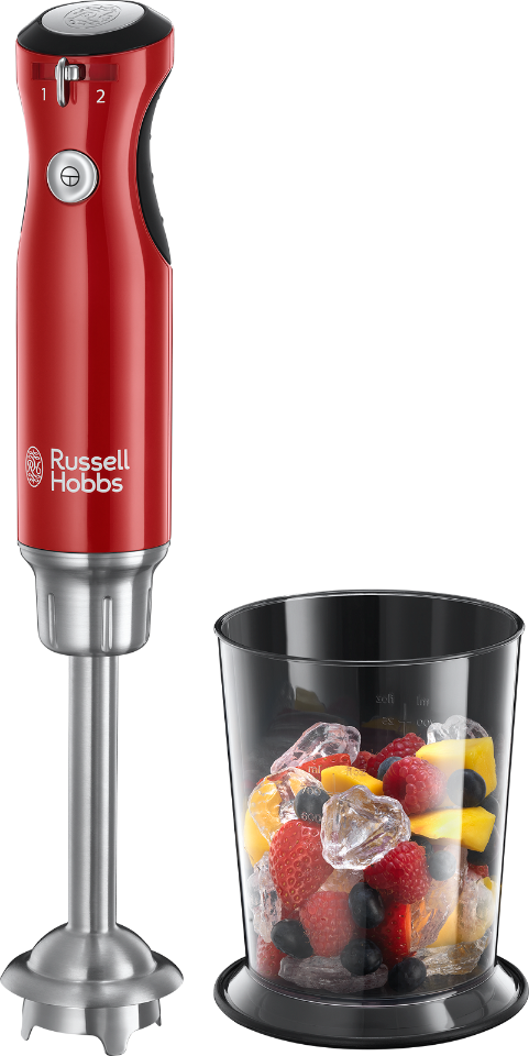 фото Блендер russell hobbs retro 25230-56 red