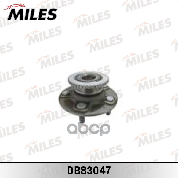 

Ступица Miles DB83047