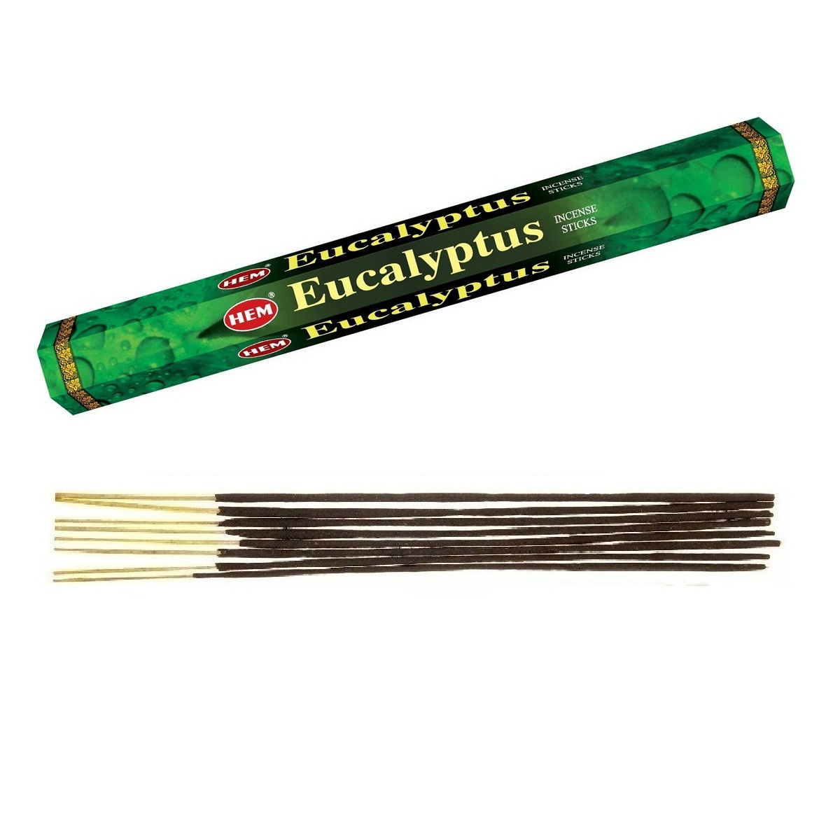 

Благовония Эвкалипт (EUCALYPTUS)