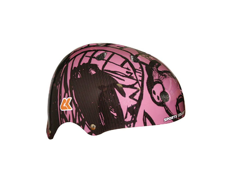 фото Велосипедный шлем спортивная коллекция 017397, artistic cross, m