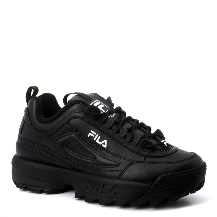 фото Кроссовки женские fila disruptor ii_1 черные 36 eu