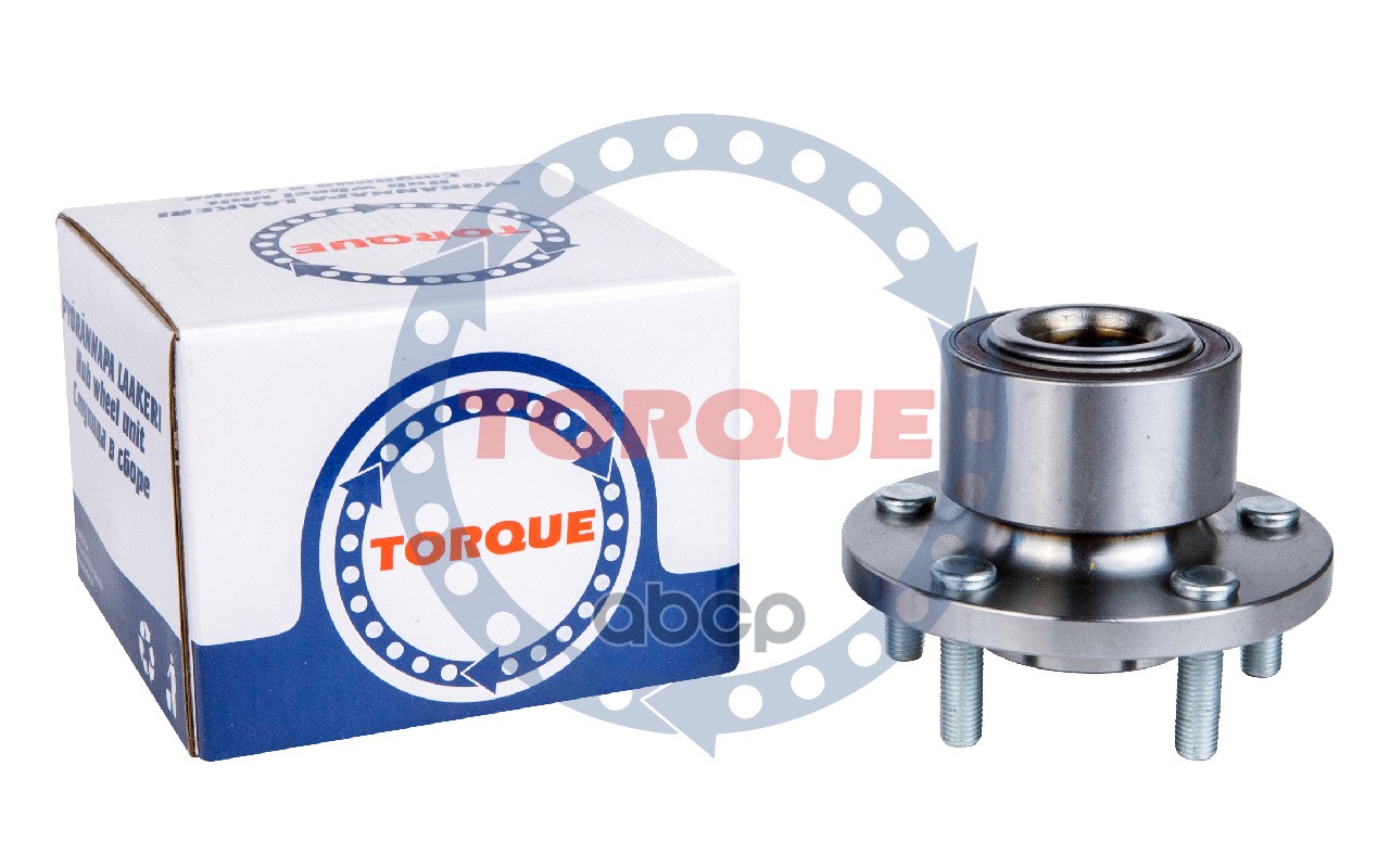 

Ступица TORQUE PL845