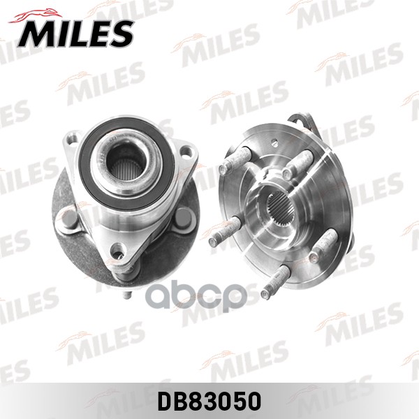 фото Ступица miles db83050