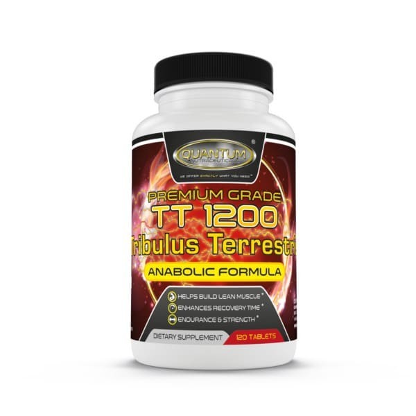 

Quantum Nutraceuticals TT 1200 120 таблеток, TT 1200