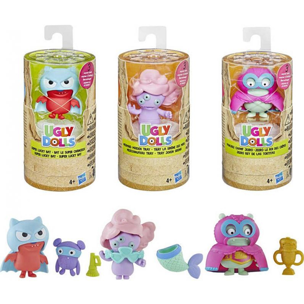 фото Фигурка uglydoll hasbro e4520eu4 в ассортименте ugly dolls