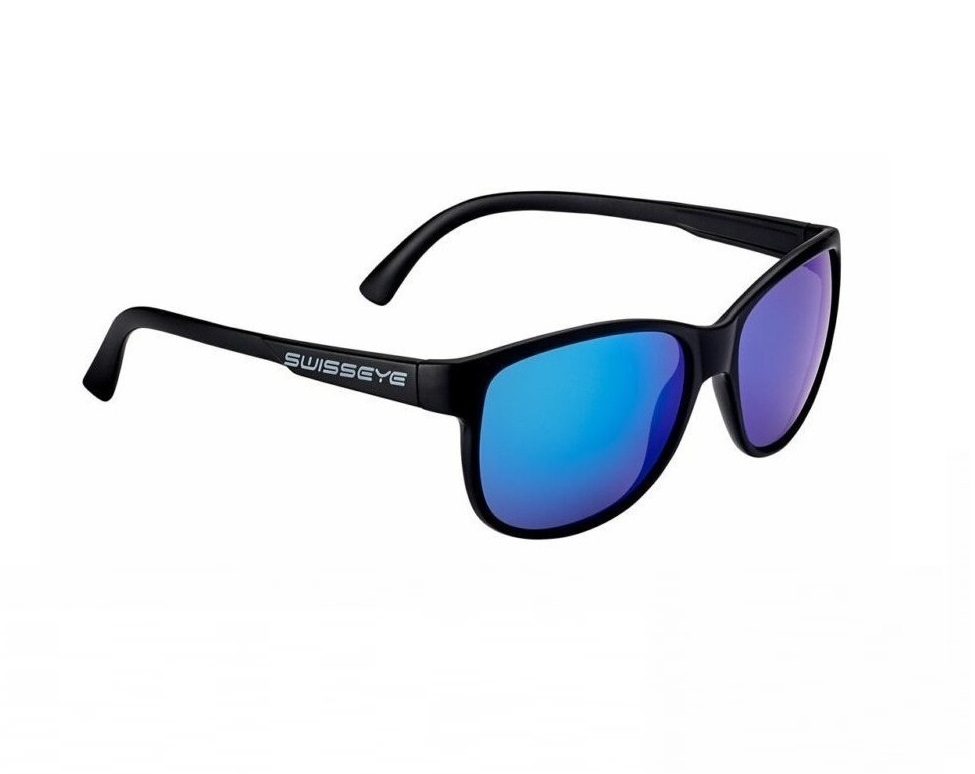 

Очки SWISSEYE Cleanocean 1 black matt - smoke BW Revo, Cleanocean 1