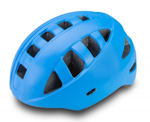 фото Велосипедный шлем stels ma-5, синий, s