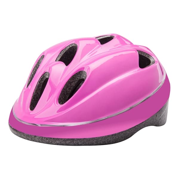 фото Велосипедный шлем stels hb5-2 out-mold, фиолетовый, s