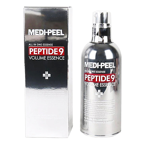 Эссенция кислородная с пептидным комплексом Medi-Peel Peptide 9 volume essence, 100мл помогите я чую монстра
