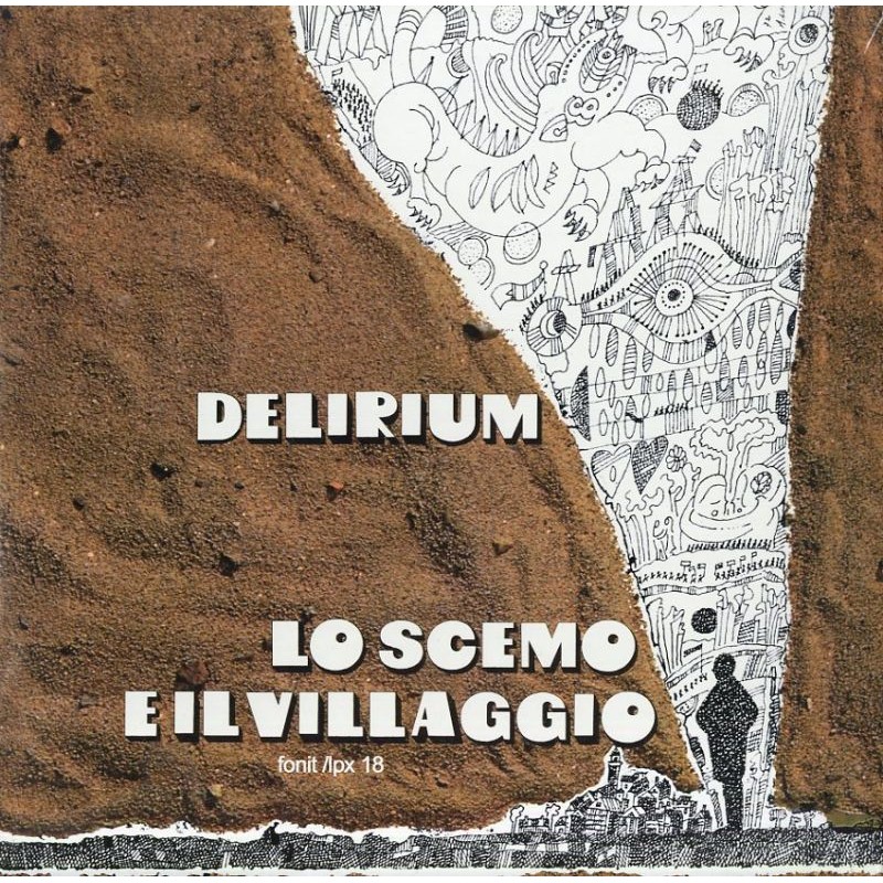

Delirium Lo Scemo E Il Villaggio, Lo Scemo E Il Villaggio