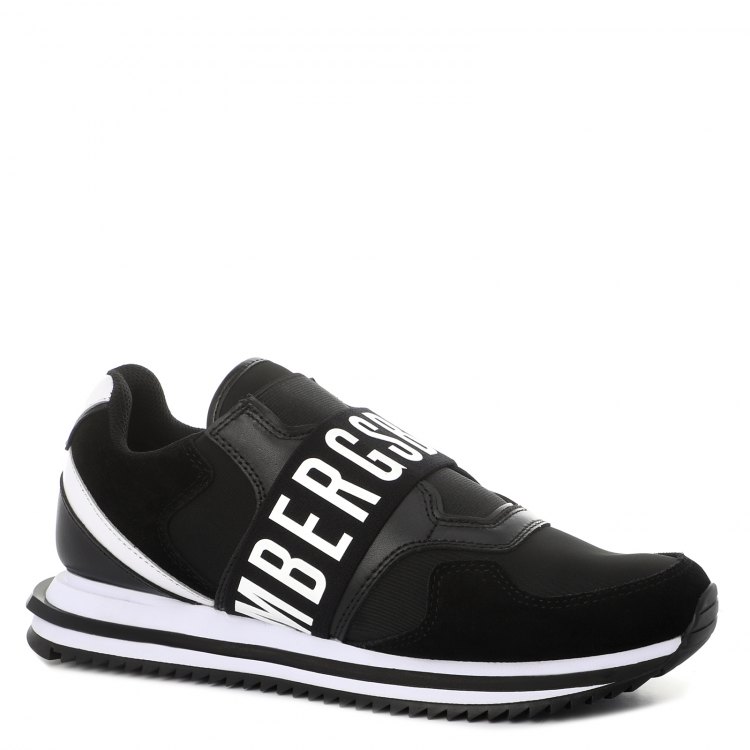 

Кроссовки женские Bikkembergs HEANDRA_1 черные 38 EU, HEANDRA_1