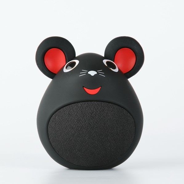 фото Портативная колонка romatiteens mouse black