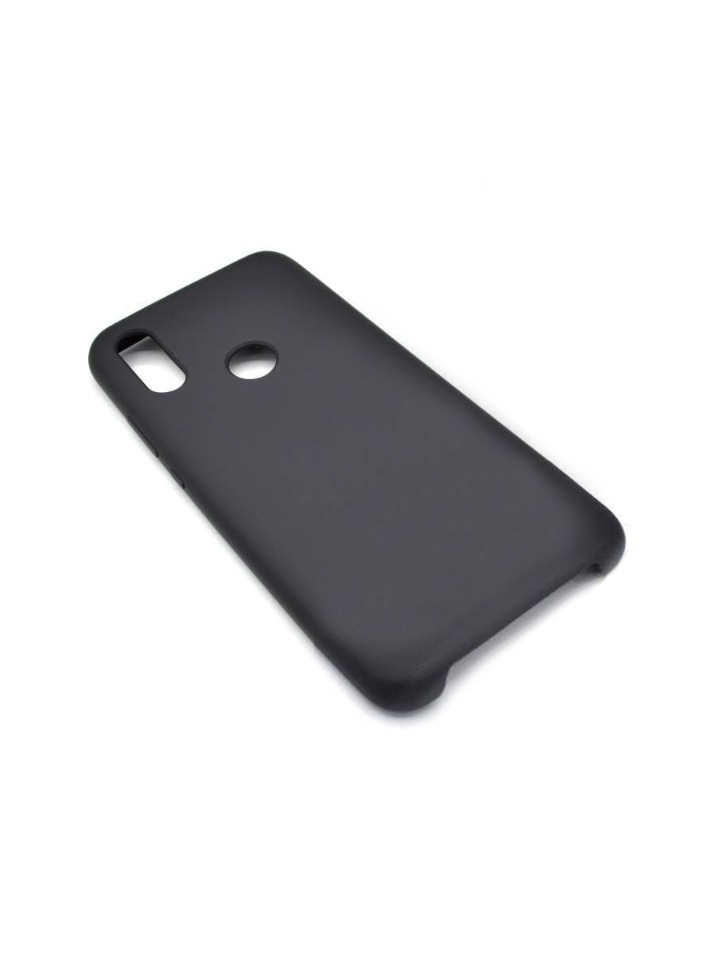 фото Чехол innovation для xiaomi redmi 7, black