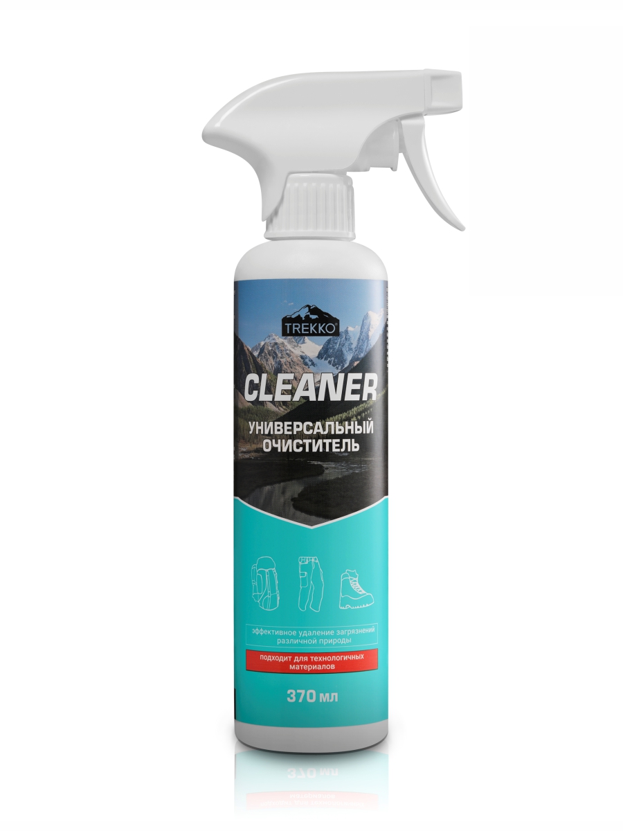 

Универсальный очиститель Trekko Cleaner 370 мл