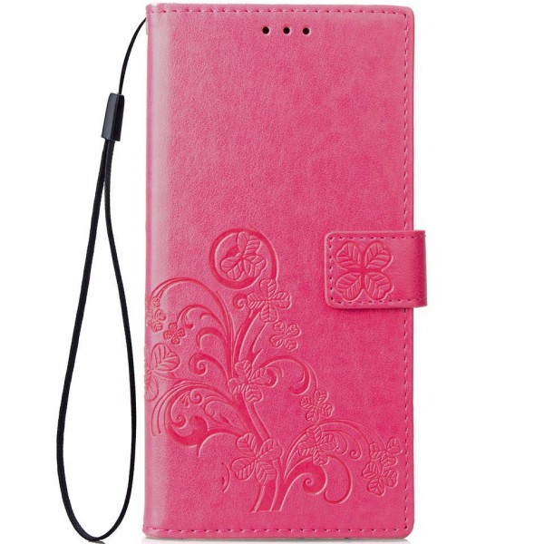 фото Чехол epik four-leaf clover для xiaomi mi play pink