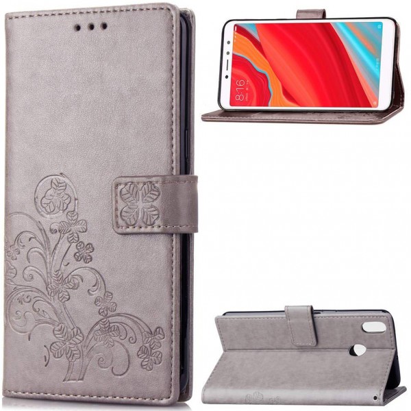 

Чехол Epik Four-leaf Clover для Xiaomi Redmi S2 Grey