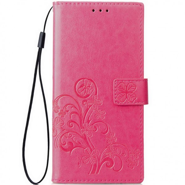 фото Чехол epik four-leaf clover для xiaomi mi 8 se pink