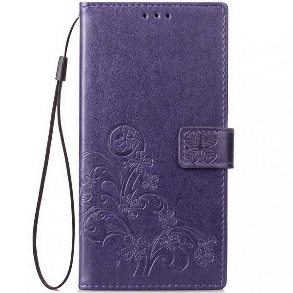 фото Чехол epik four-leaf clover для xiaomi mi 8 se purple