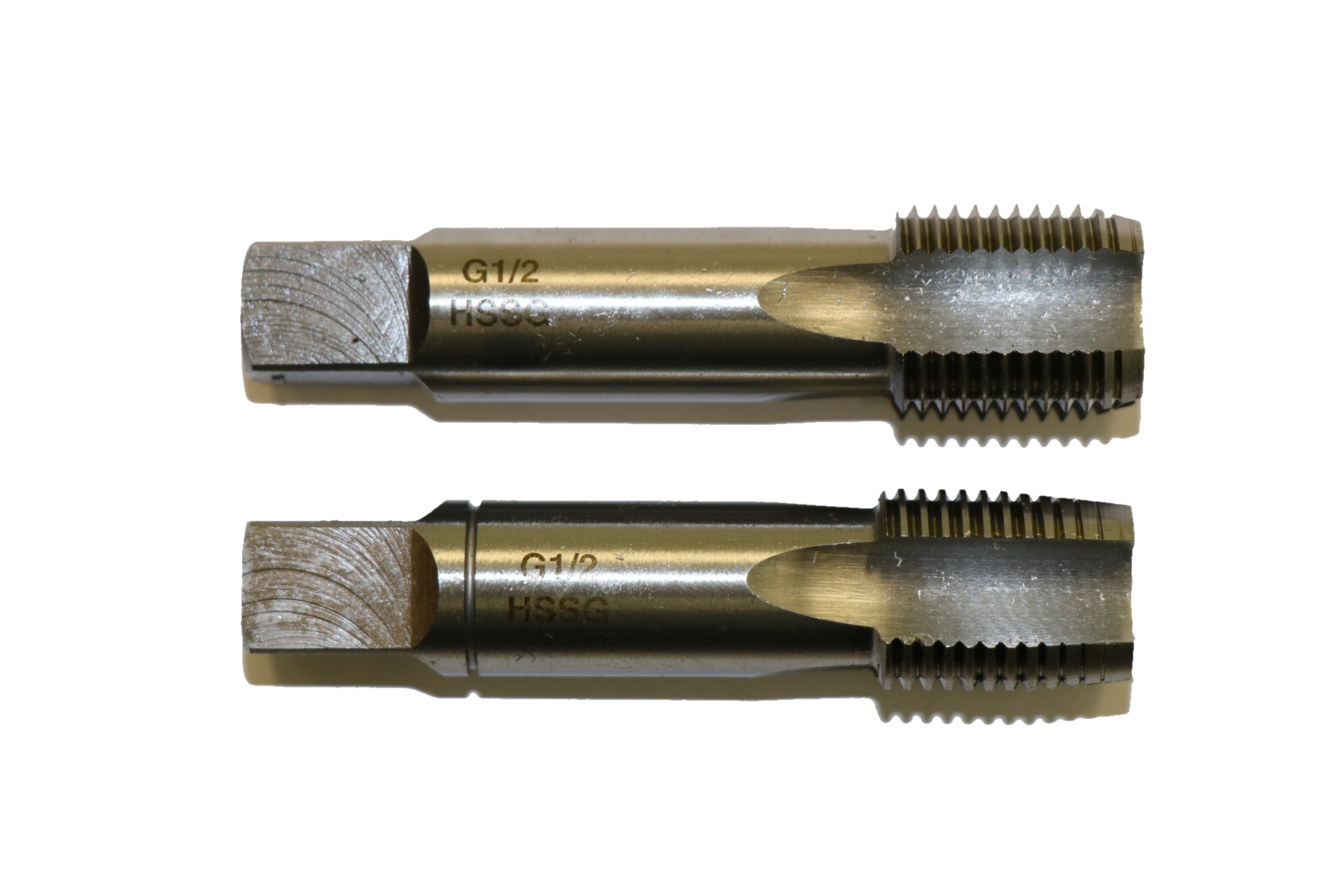 

Метчик HSS трубный BTI NR34 G0016 комплект из 2 шт, NR34