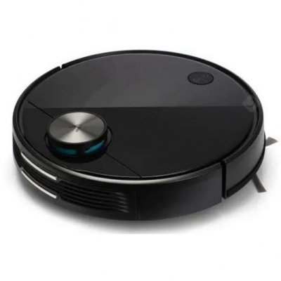 фото Робот-пылесос xiaomi viomi cleaning v3 global black (v-rvclm26b)