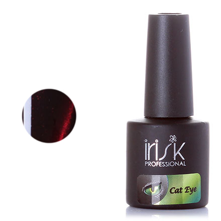 

Гель-лак IRISK, Cat Eye №16