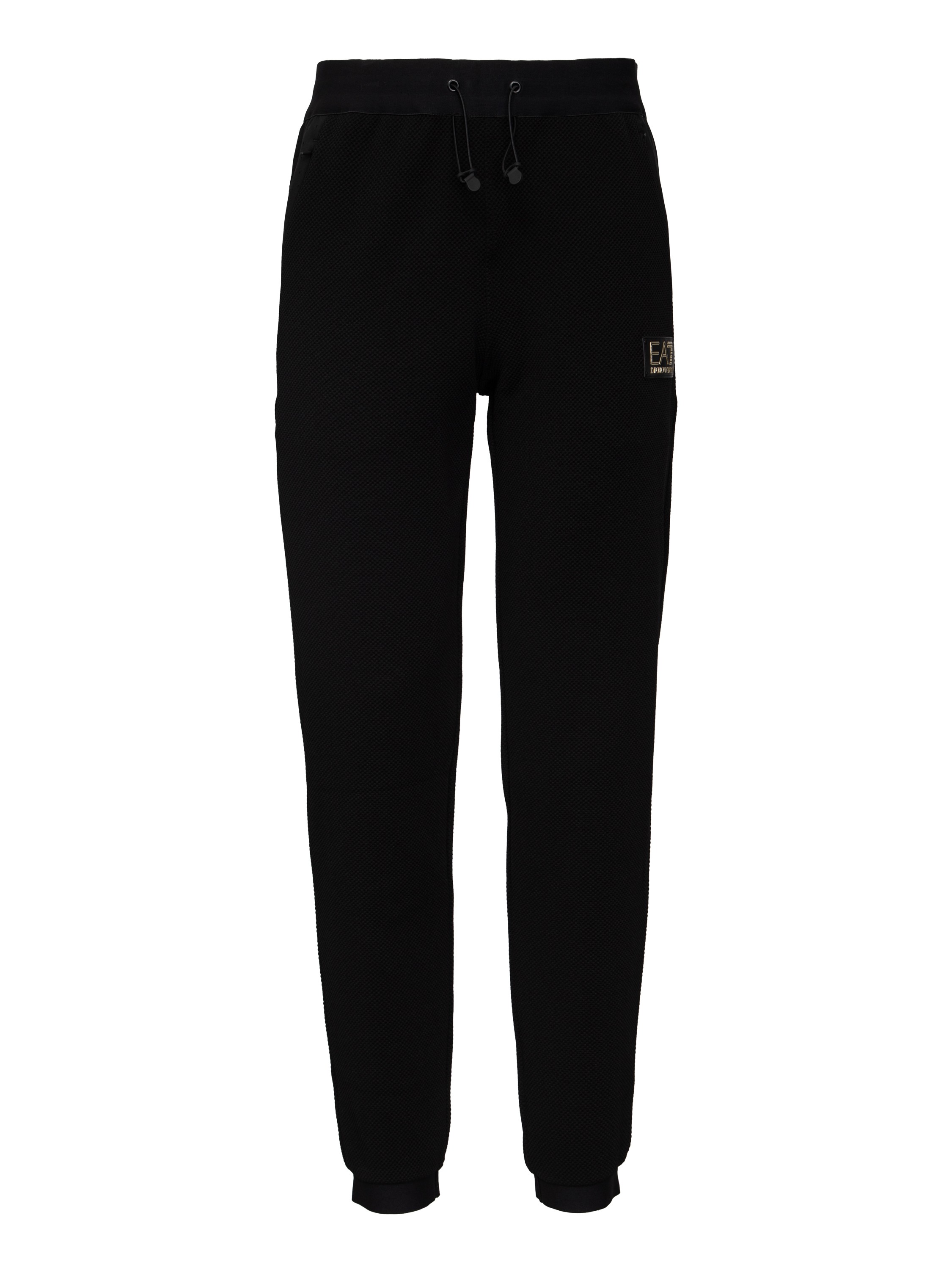 

Спортивные брюки мужские Emporio Armani 3RPP69PJG1Z черные 50 RU, Черный, 3RPP69PJG1Z