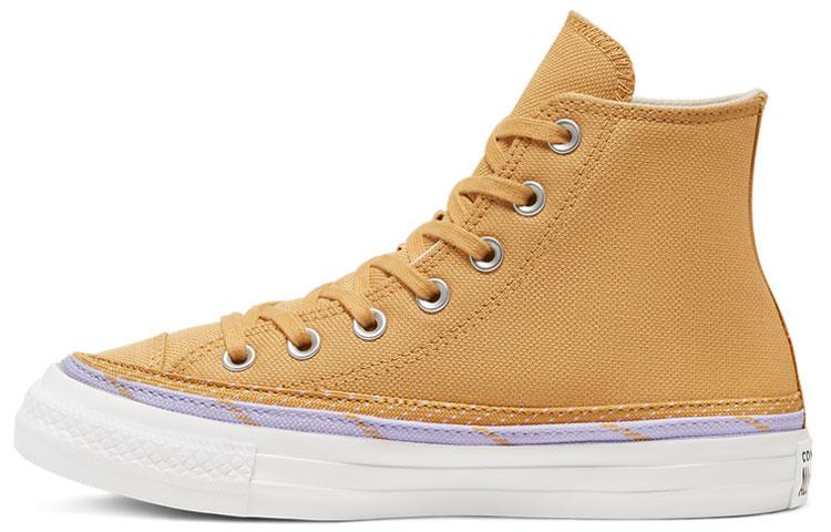 

Кеды унисекс Converse Chuck Taylor All Star High Top оранжевые 40 EU, Оранжевый, Chuck Taylor All Star High Top