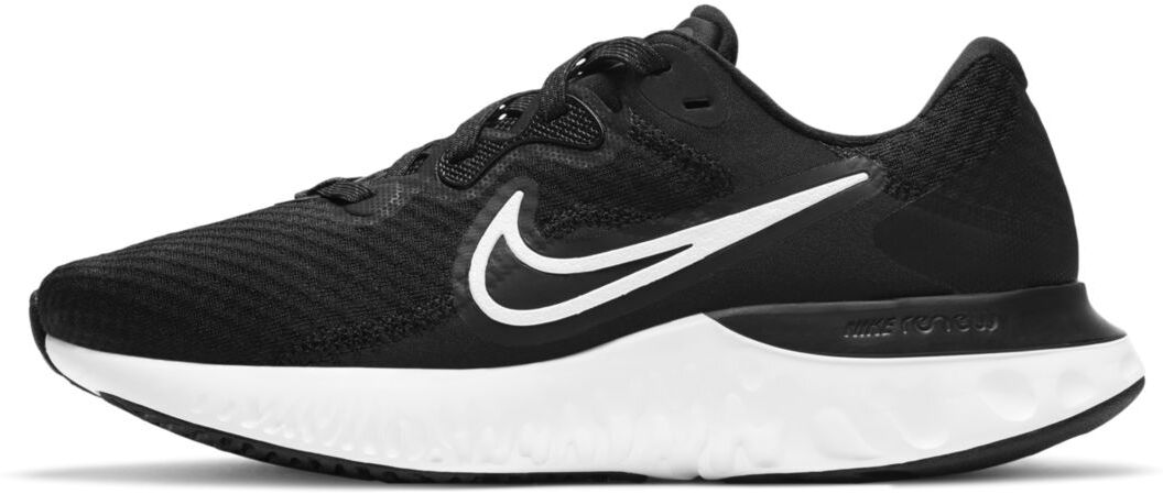 фото Кроссовки женские nike renew run 2 черные 8.5 us