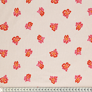 Ткань MEZfabrics Nordic Garden Dream ширина 144-146см MEZ C131937 (03003)