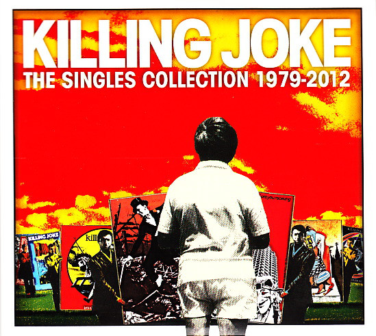 

Killing Joke: Singles Collection 1979-2012 (2 CD)