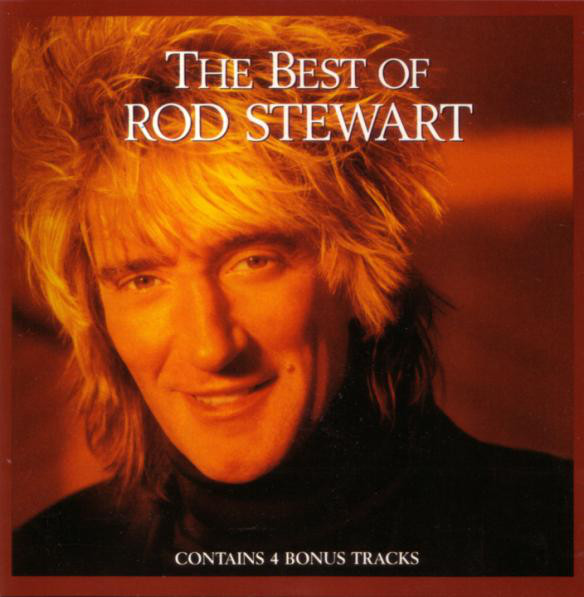 

The Best of Rod Stewart (1 CD)