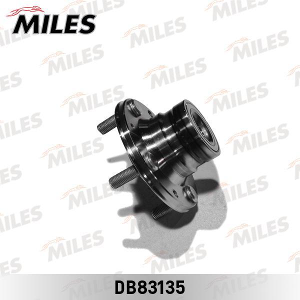 

Ступица Miles DB83135