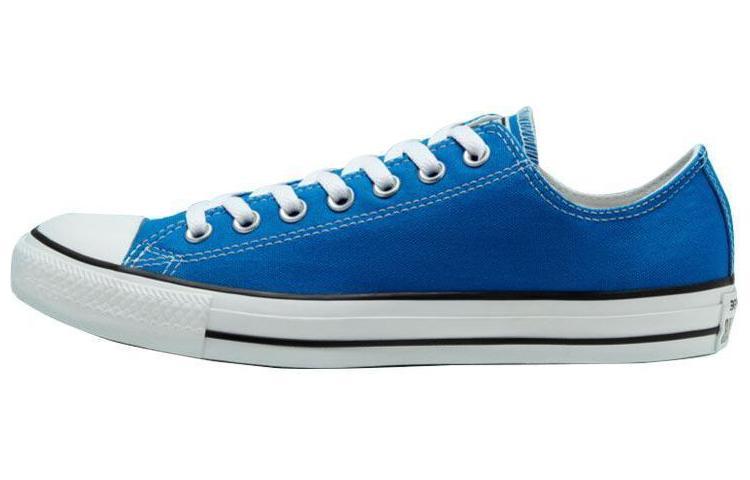 

Кеды унисекс Converse Chuck Taylor All Star синие 37 EU, Синий, Chuck Taylor All Star