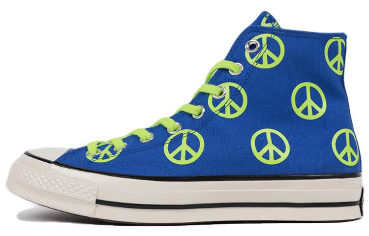 

Кеды унисекс Converse 1970s синие 39 EU, Синий, 1970s