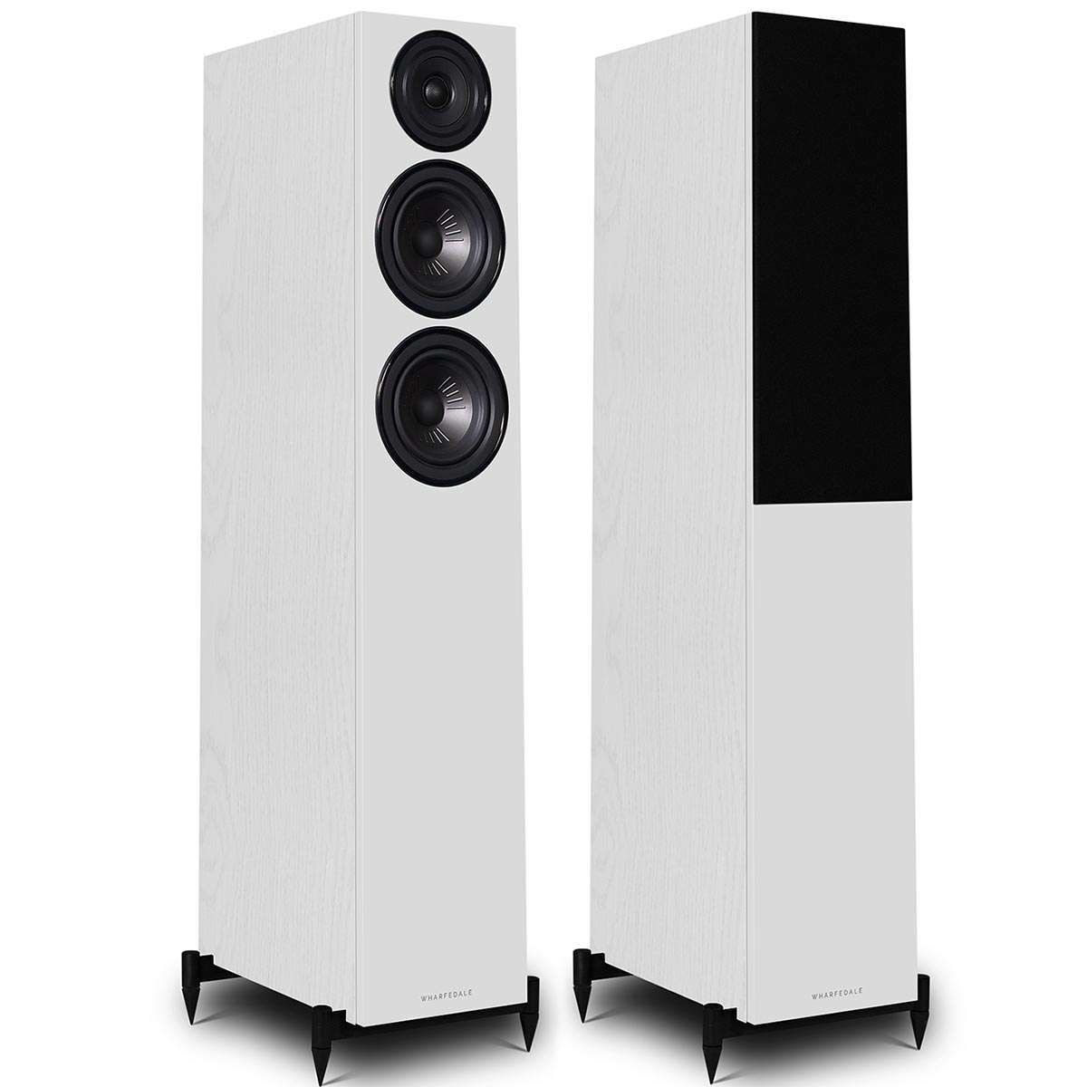 

Wharfedale Diamond 12.4 White Oak, Diamond 12.4 White Oak