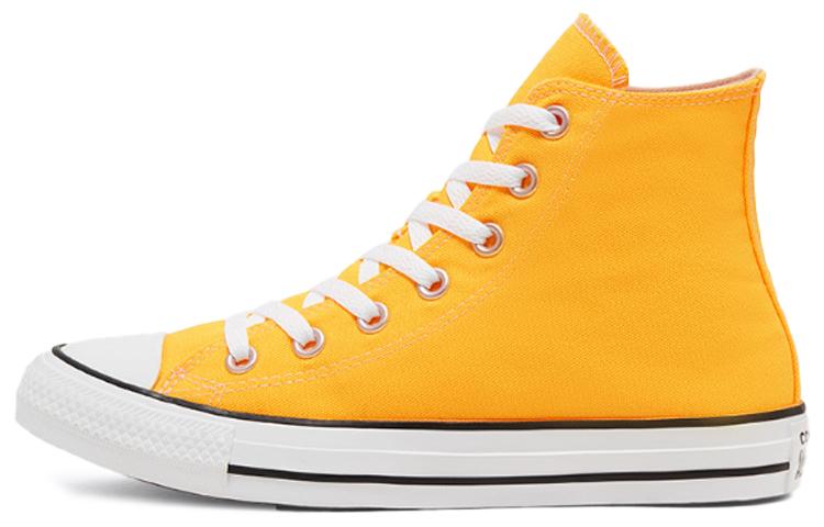 

Кеды унисекс Converse Chuck Taylor All Star желтые 40 EU, Желтый, Chuck Taylor All Star