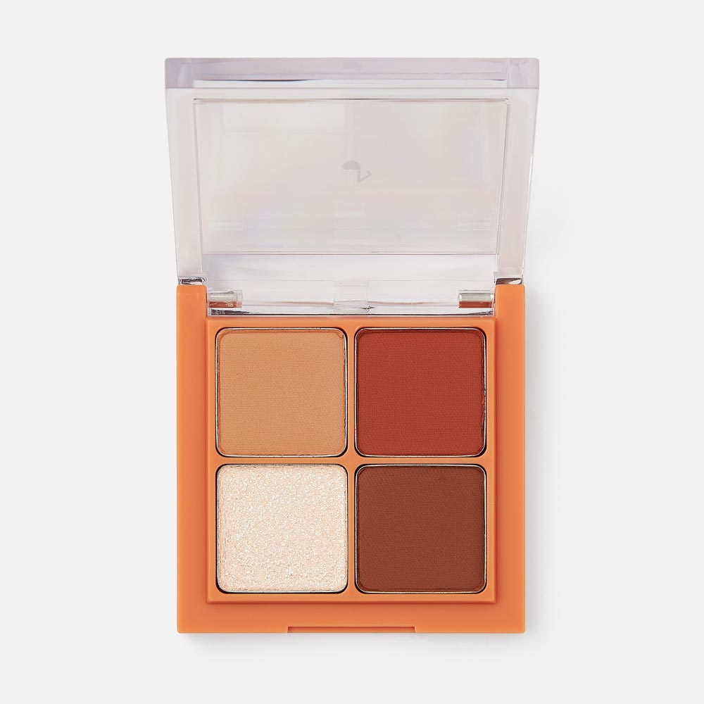 Палетка теней для век Rom&nd Better Than Eyes Music Series №M01 Dry Apple Blossom, 7 г