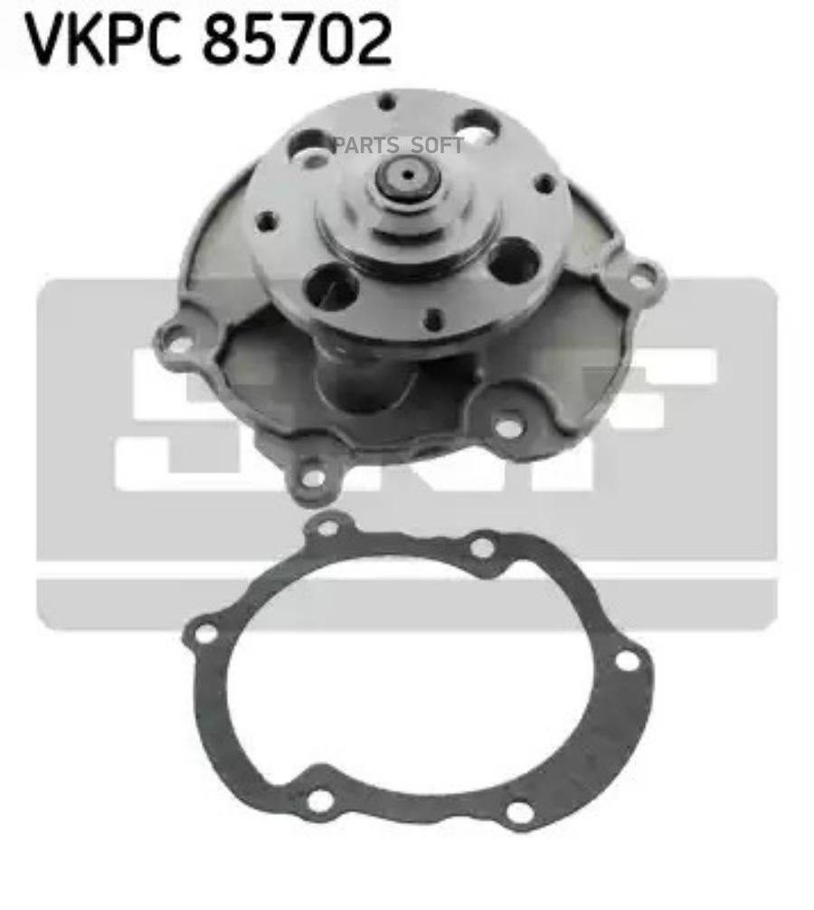 

Vkpc85702_помпа opel antara/vectrac/insignia, saab 9-3, alfa romeo 159 2.8/3.2 v6 04>