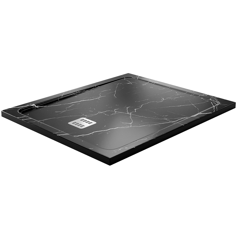 фото Душевой поддон wasserkraft neime 19t10 120x100