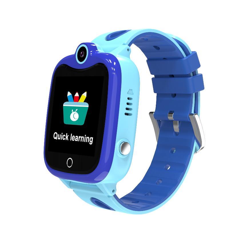 Смарт часы детские Smart Baby Watch D06S (Голубой)