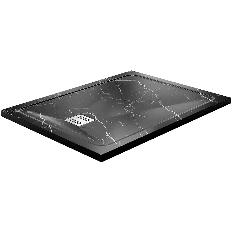 фото Душевой поддон wasserkraft neime 19t07 120x90