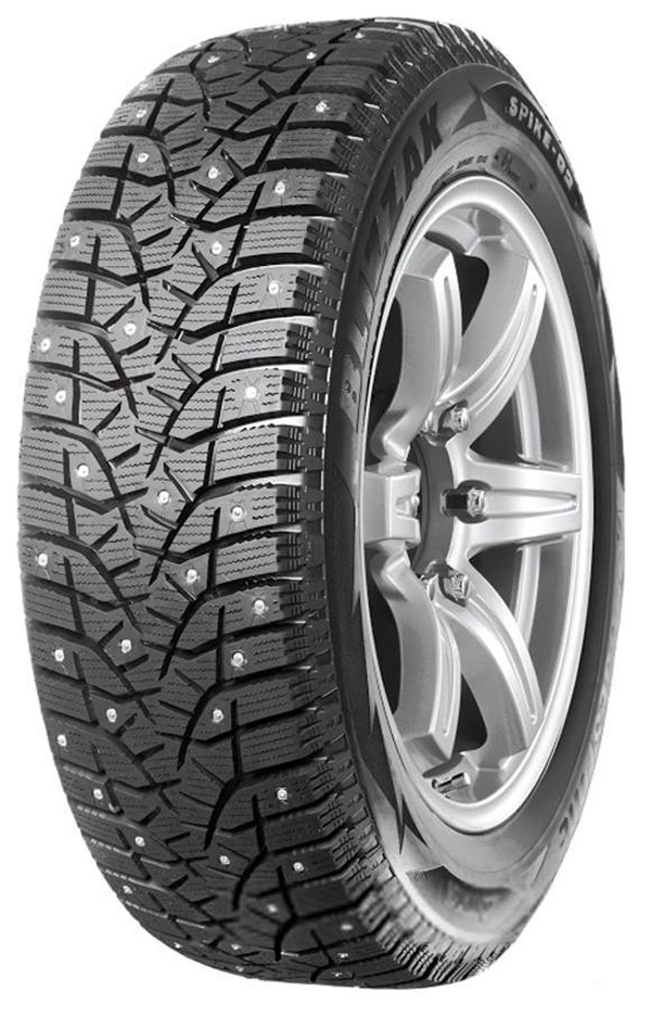 фото Шины bridgestone blizzak spike-02 195/50r15 82t